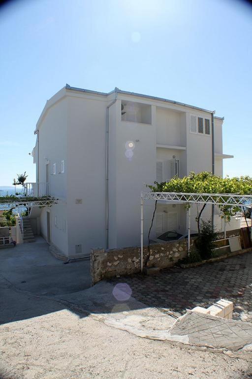 Summer Lounge Apartment Trogir Eksteriør billede