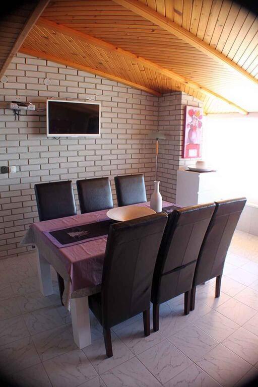Summer Lounge Apartment Trogir Eksteriør billede