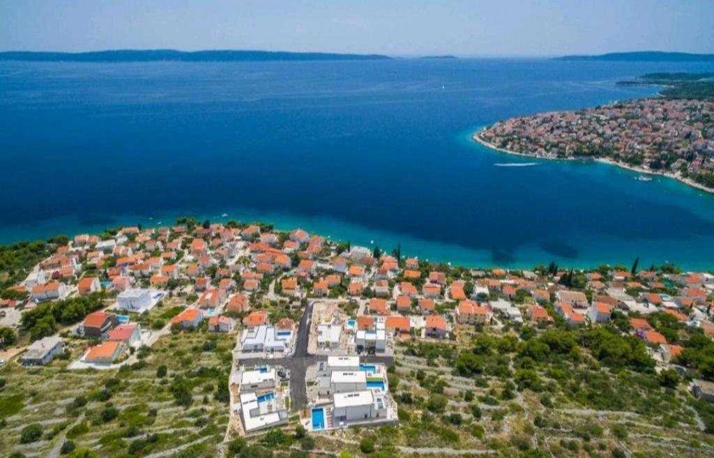 Summer Lounge Apartment Trogir Eksteriør billede