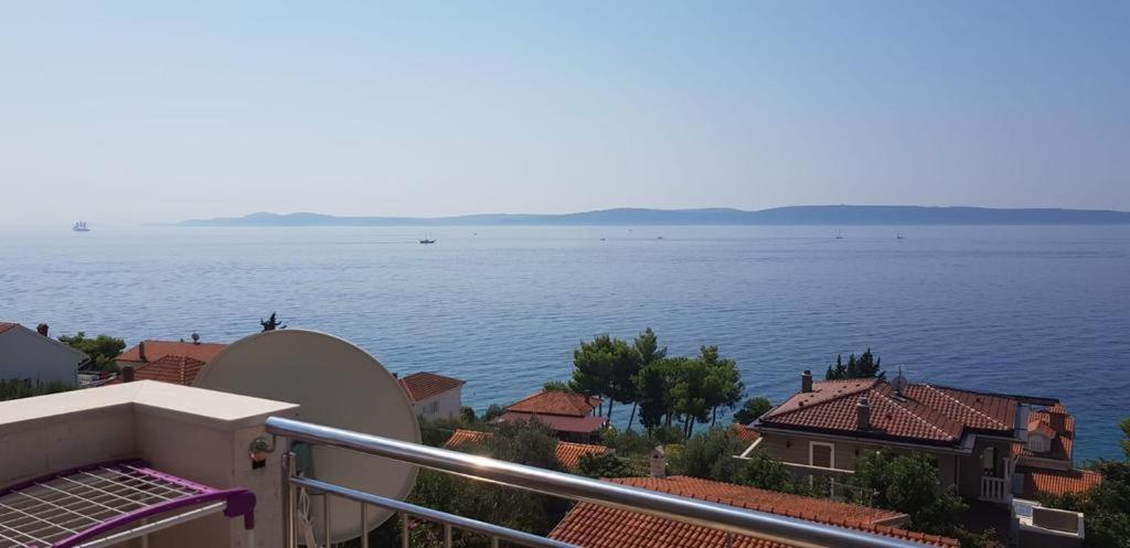 Summer Lounge Apartment Trogir Eksteriør billede
