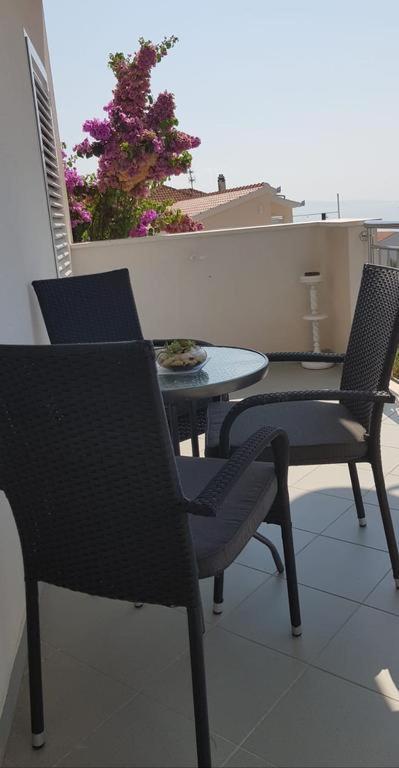 Summer Lounge Apartment Trogir Eksteriør billede