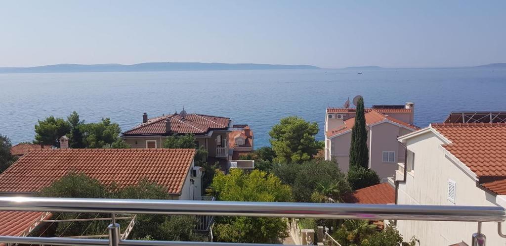 Summer Lounge Apartment Trogir Eksteriør billede
