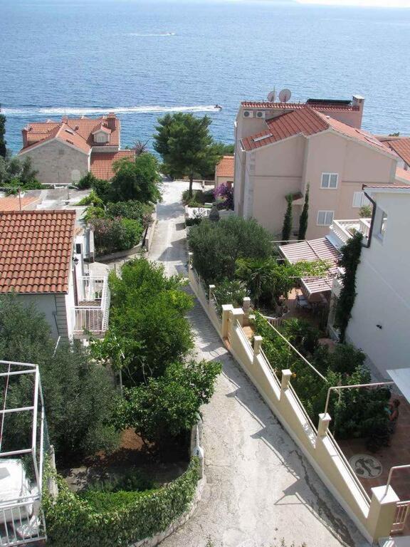 Summer Lounge Apartment Trogir Eksteriør billede