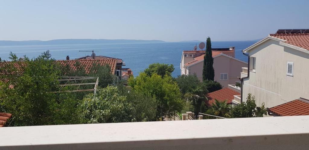 Summer Lounge Apartment Trogir Eksteriør billede