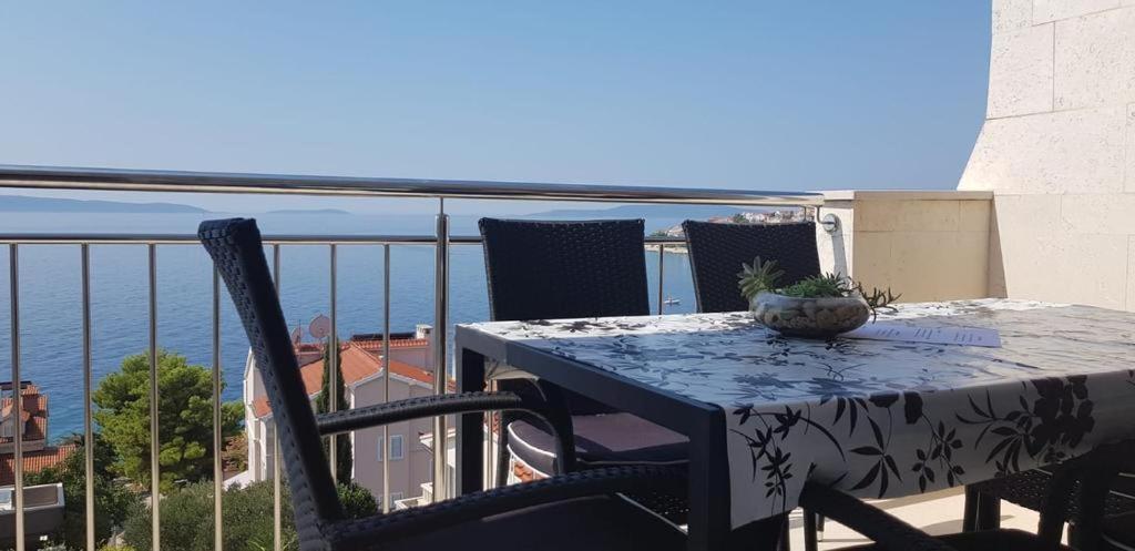Summer Lounge Apartment Trogir Eksteriør billede