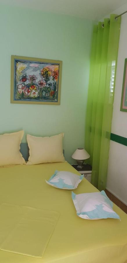 Summer Lounge Apartment Trogir Eksteriør billede