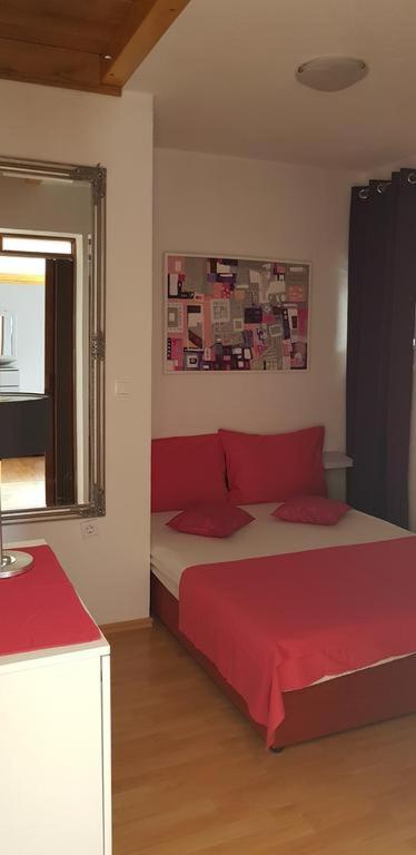 Summer Lounge Apartment Trogir Eksteriør billede